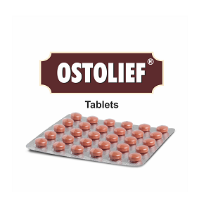 Ostolief Tablet 20