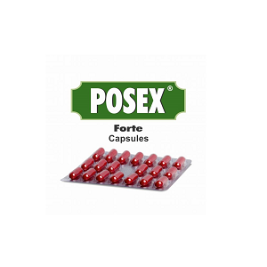 Posex Forte Capsule 20