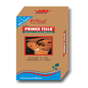 Prince Tilla