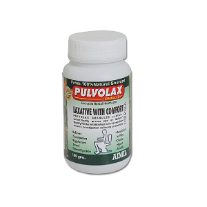 Pulvolax Granules 100 Gm