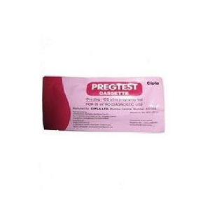 Pregtest Testkit 1