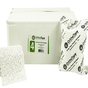 Rolled Bandage 4Inch