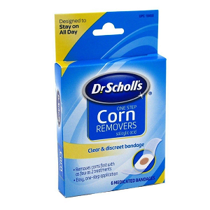 Scholl Corn Remuval Plaster
