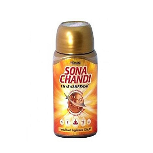 Sona Chandi Chywanprash
