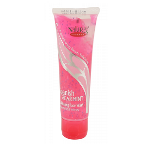 Spanish Spearmint Facewash