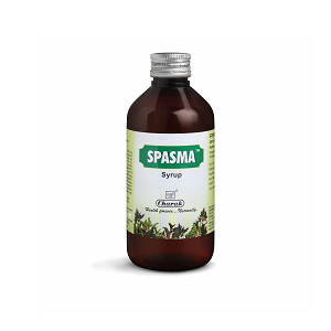 Spasma Syrup 200 Ml