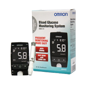 Sugar Monitor Omron