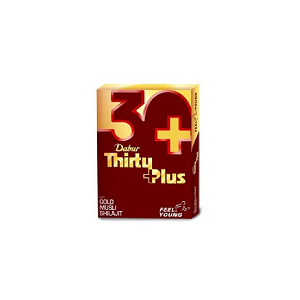 Thirty Plus Capsule