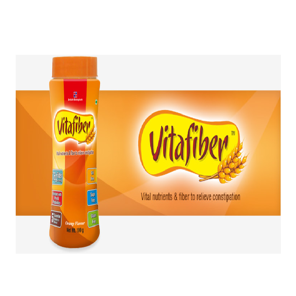 Vitafiber Powder 100 Gm
