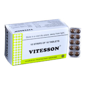 Vitesson Tab Loose