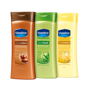 Vaseline Lotion