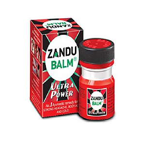 Zandu Ultra Power Balm 8 Ml