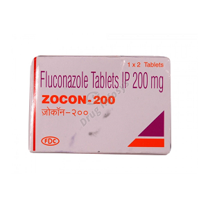 Zocon 200 Mg Tablet 2