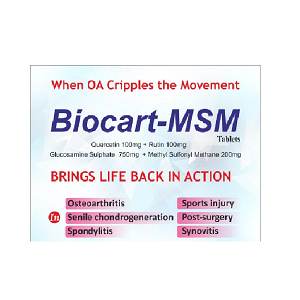 Biocart Msm